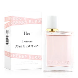 BURBERRY Her 女性淡香水30ml