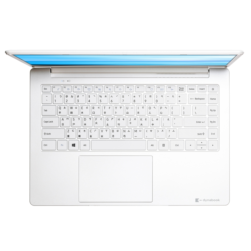 dynabook CS40L-JW 雪漾白(i5-1135G7/8GB/256GB/Wi-Fi 6/抗菌機身