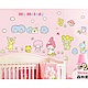 半島良品 凱蒂貓 Kitty 美樂蒂 正版壁貼 product thumbnail 5