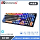 irocks K74R 機械式鍵盤-熱插拔Gateron軸-RGB背光-仲夏黑 product thumbnail 2