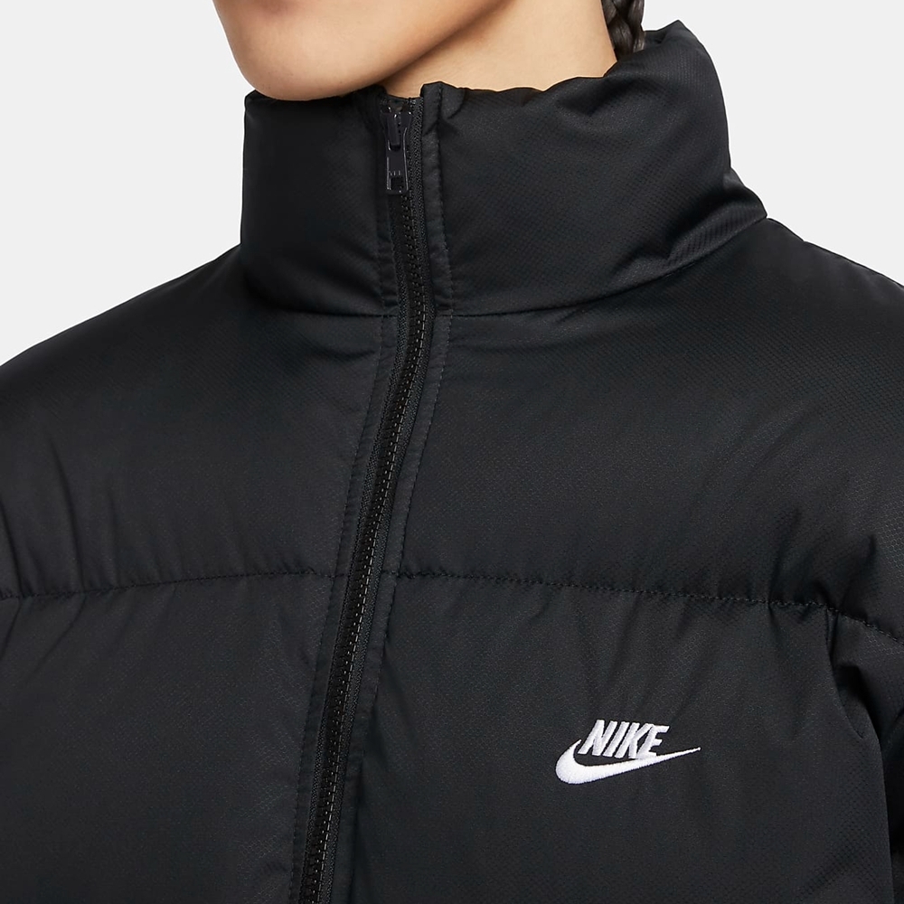 NIKE AS M NK CLUB PUFFER JKT 男保暖外套-黑-FB7369010 | NIKE