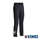 K-SWISS Interlock Pants運動長褲-男-黑 product thumbnail 1