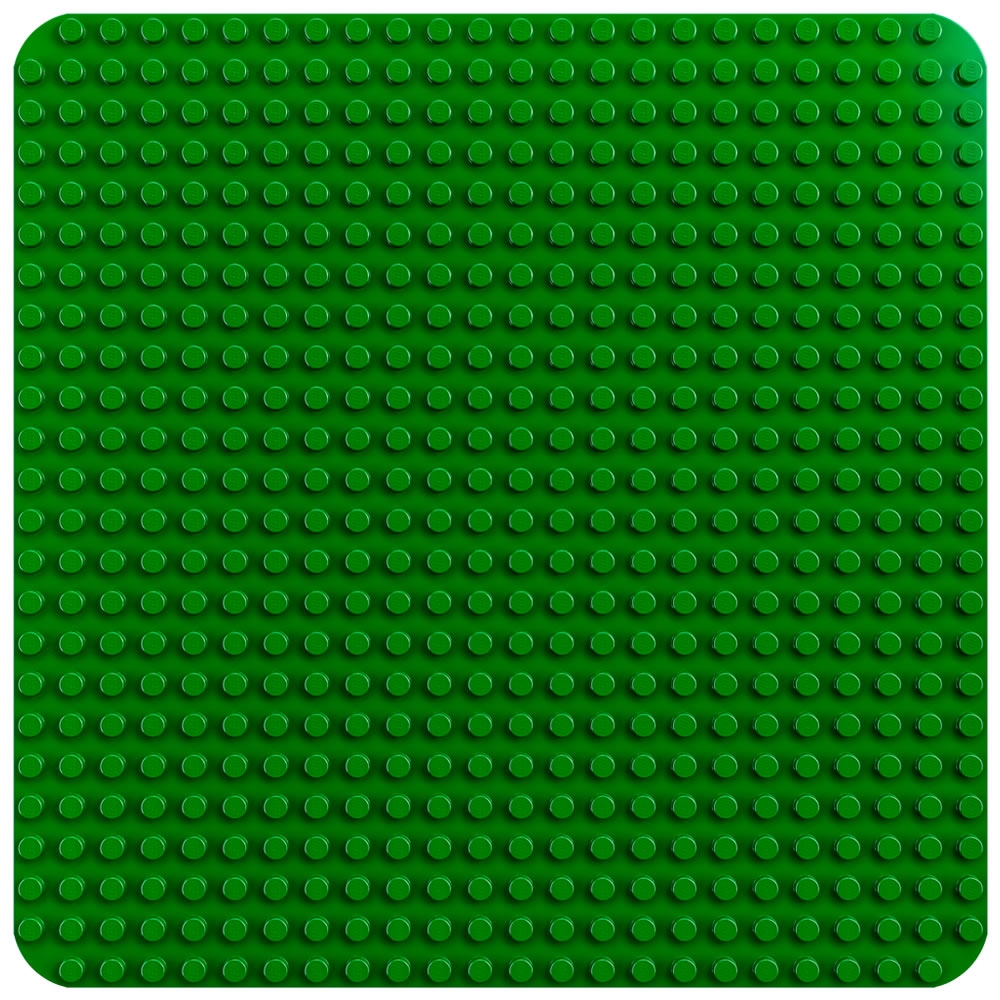樂高LEGO Duplo幼兒系列 - LT10980 綠色拼砌底板