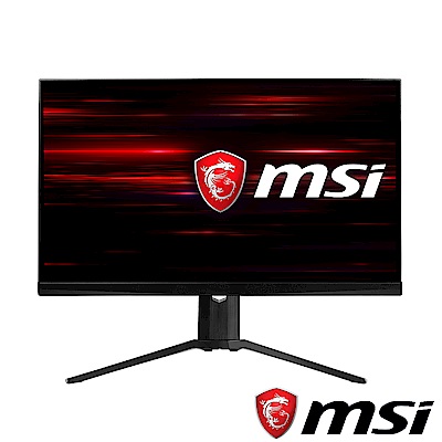 MSI微星 Oculux NXG251R 25型極速電競螢幕