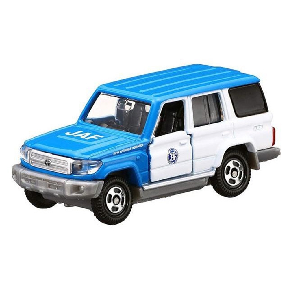 任選TOMICA NO.044 豐田LAND CRUISER JAF_TM044A4 多美小汽車