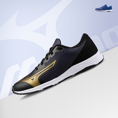 【MIZUNO美津濃】兒童運動鞋 一起運動 24SS SPEED STUDS 4（K1GC242502/K1GC242503)