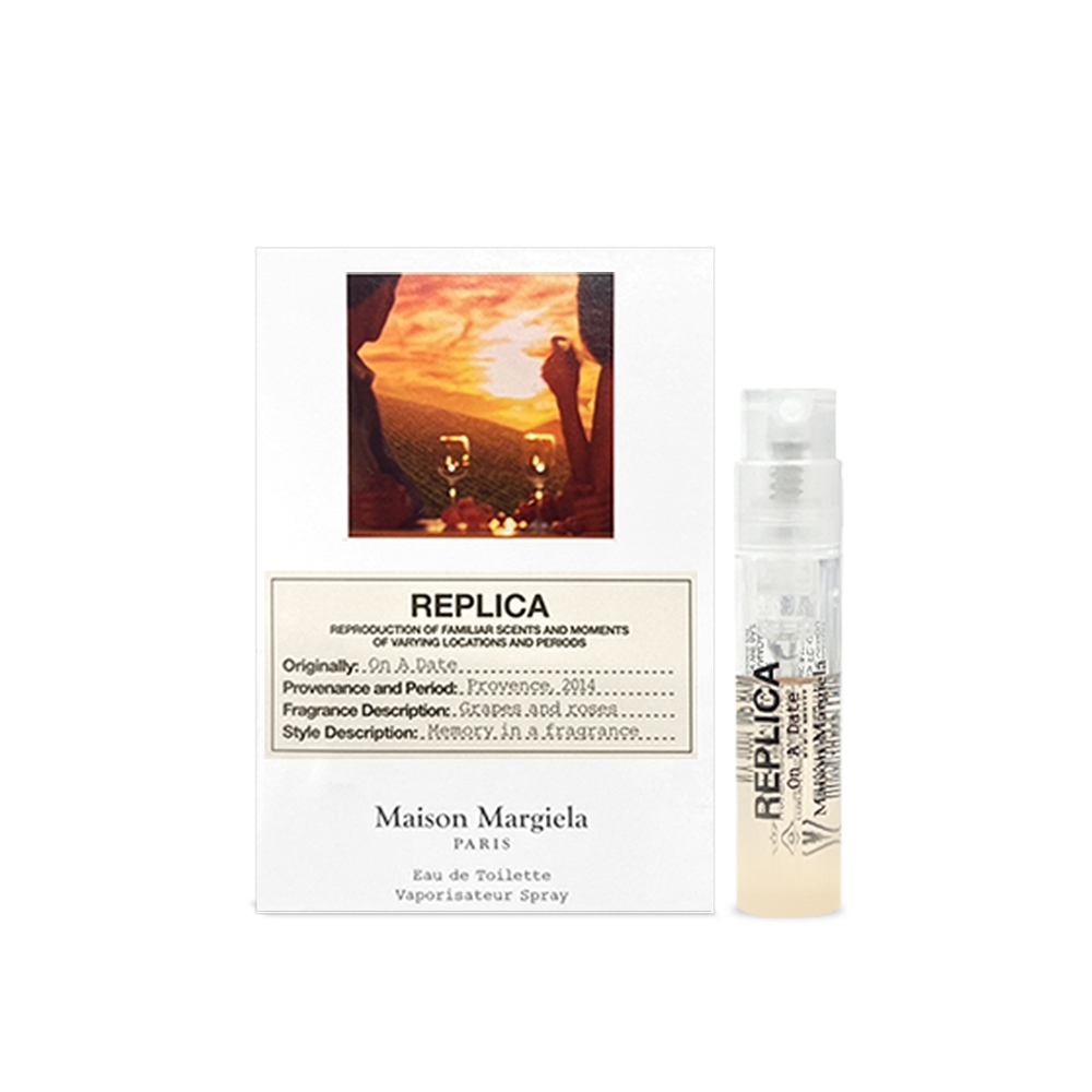 Maison Margiela REPLICA 落日約會淡香水1.2ml | 其他品牌| Yahoo奇摩