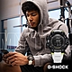 CASIO 卡西歐 G-SHOCK 心率偵測 x GPS定位 智能手錶 送禮首選-55mm GBD-H1000-1A7 product thumbnail 1