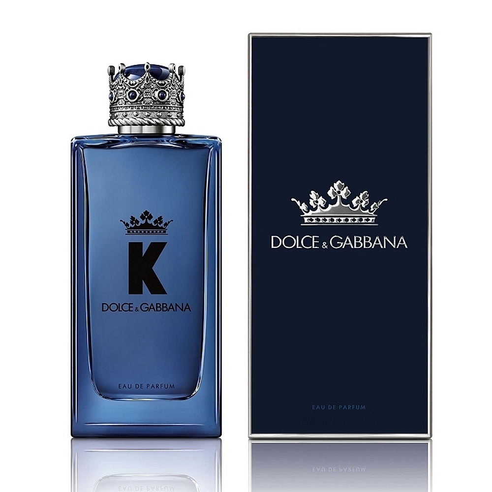 Dolce & Gabbana K 王者之耀男性淡香精 100ml (原廠公司貨)