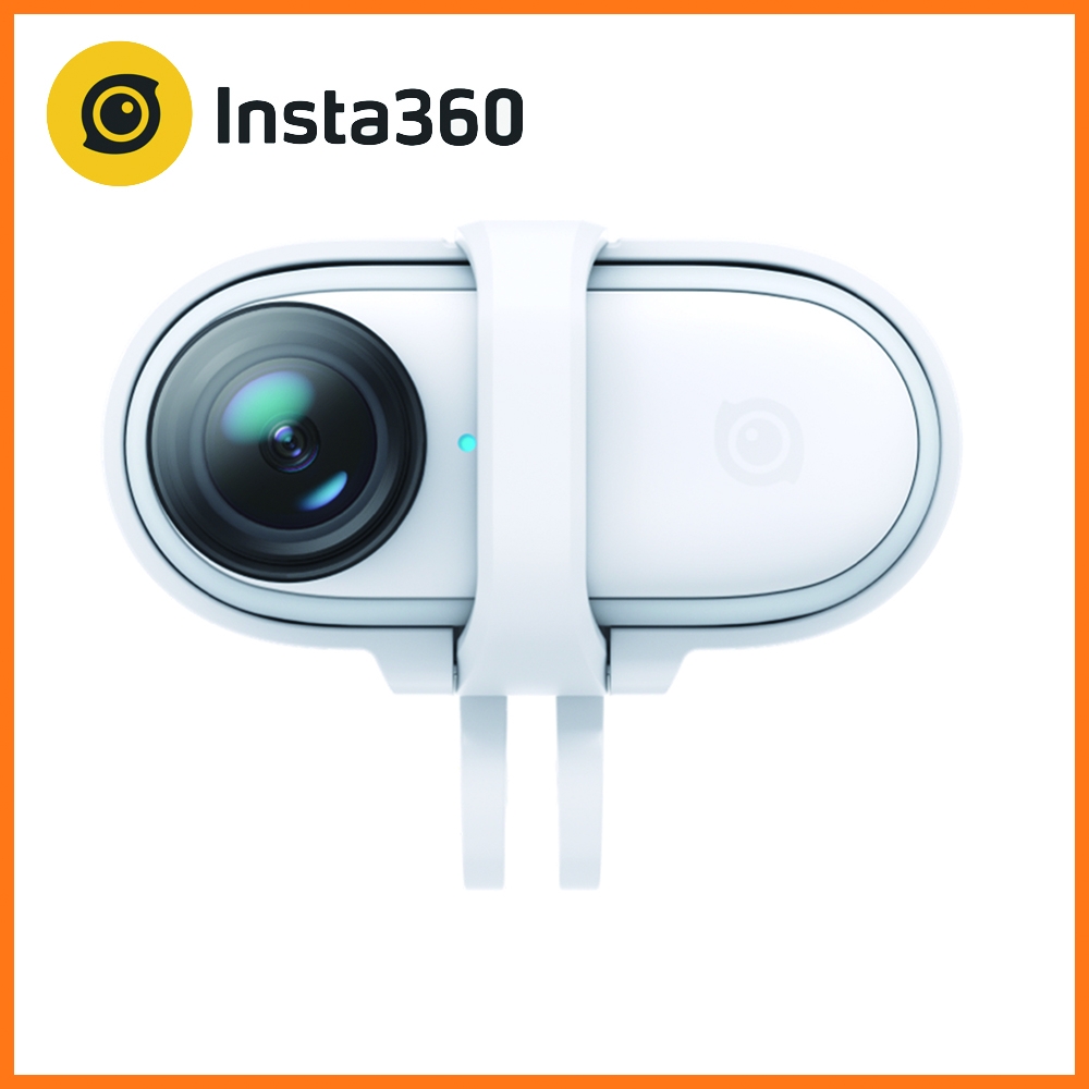 Insta360 GO 2 USB 充電轉接框 (公司貨)