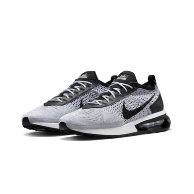 Nike Air Max Flyknit Racer 黑灰 氣墊 運動鞋 男鞋 DJ6106-002