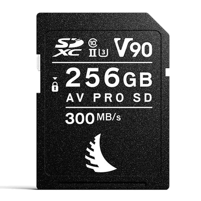 ANGELBIRD AV PRO SD MK2 SDXC UHS-II V90 256GB 記憶卡 公司貨