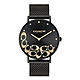 COACH 設計款logo面盤米蘭帶腕錶36mm(14503826) product thumbnail 1