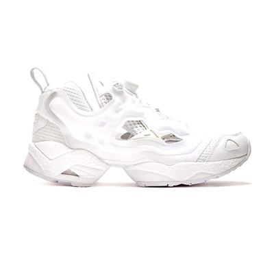 Reebok Instapump Fury 95 男鞋 白色 經典 復刻 白武士 運動 休閒 慢跑鞋 100008356