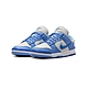 Nike Dunk Low Twist 北卡藍 光子塵埃 大學藍白 人氣款 休閒鞋 女鞋 DZ2794-002 product thumbnail 1