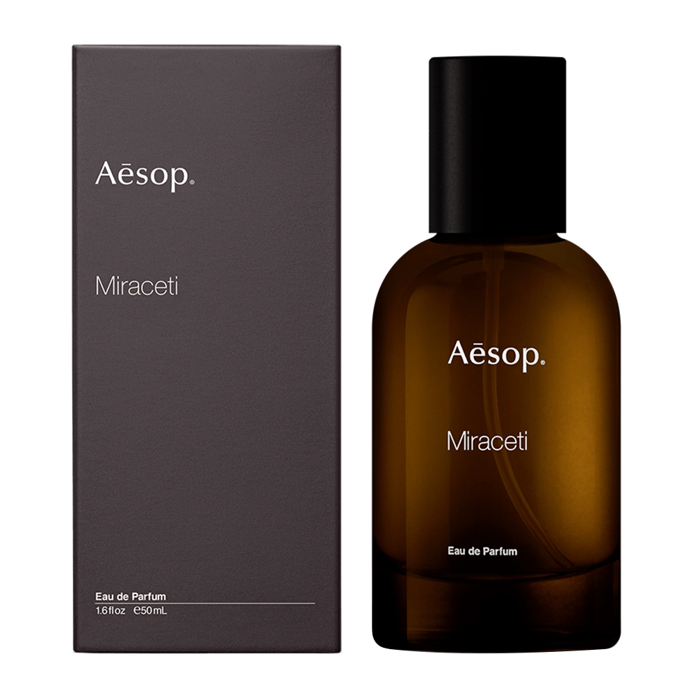 Aesop  Miraceti 米拉塞蒂香水 50ml (虛實之境系列香氛)