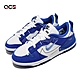 Nike 休閒鞋 Dunk Low Disrupt 2 女鞋 寶石藍 解構 雙勾 Hyper Royal DH4402-102 product thumbnail 1