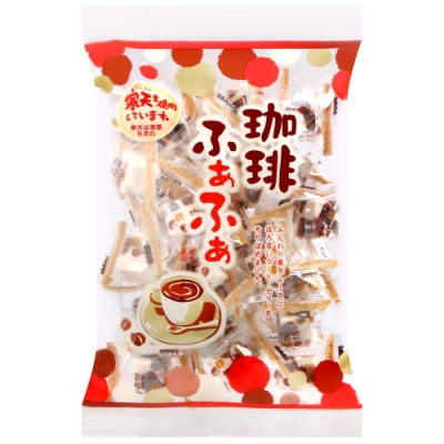 津山屋 咖啡風味軟糖(240g)