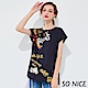 SO NICE個性文字印花連袖上衣 product thumbnail 1