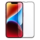 Metal-Slim Apple iPhone 14 0.3mm 3D全膠滿版9H鋼化玻璃貼 product thumbnail 1