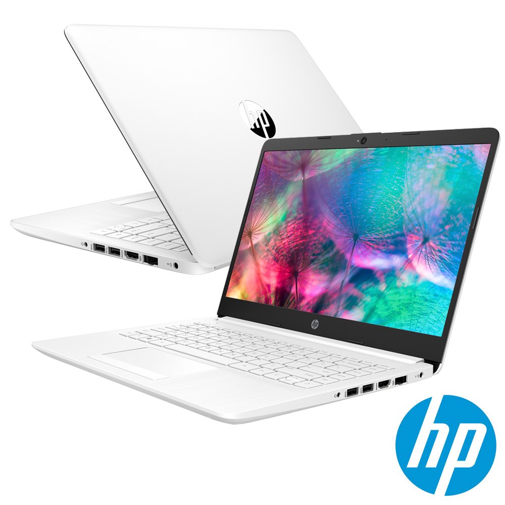 HP Laptop 14吋筆電-白(i5-8250U/AMD 530/1TB/4G)