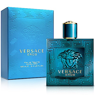 VERSACE 凡賽斯 艾諾斯‧愛神男性淡香水100ml