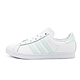 ADIDAS COAST 女休閒鞋-白-EE8911 product thumbnail 1