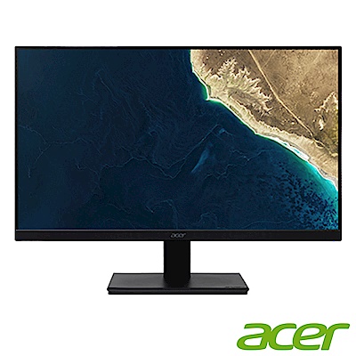 Acer V227Q 22型美型窄邊框電腦螢幕