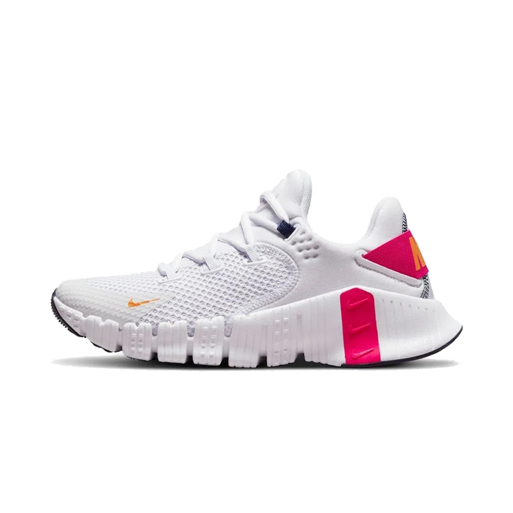 Nike W NIKE FREE METCON 4 女慢跑鞋-白-CZ0596556