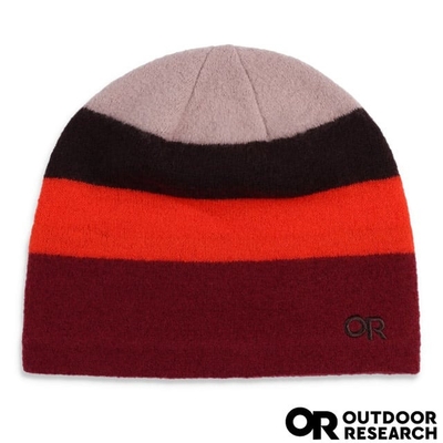 【Outdoor Research】Gradient Beanie 超輕保暖美麗諾羊毛帽子_277797-2442 古銅