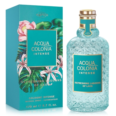 No.4711 ACQUA COLONIA 寧靜湖畔古龍水170ml