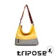 tripose 漫遊系列岩紋輕巧側肩背包 活力黃 product thumbnail 1