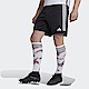 Adidas JFA A SHO [HF1848] 男 足球 短褲 球褲 日本國家隊客場 亞洲版 世足賽 世界盃 黑 product thumbnail 1