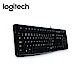 羅技 logitech 有線鍵盤 K120 ( USB 接頭 ) product thumbnail 1