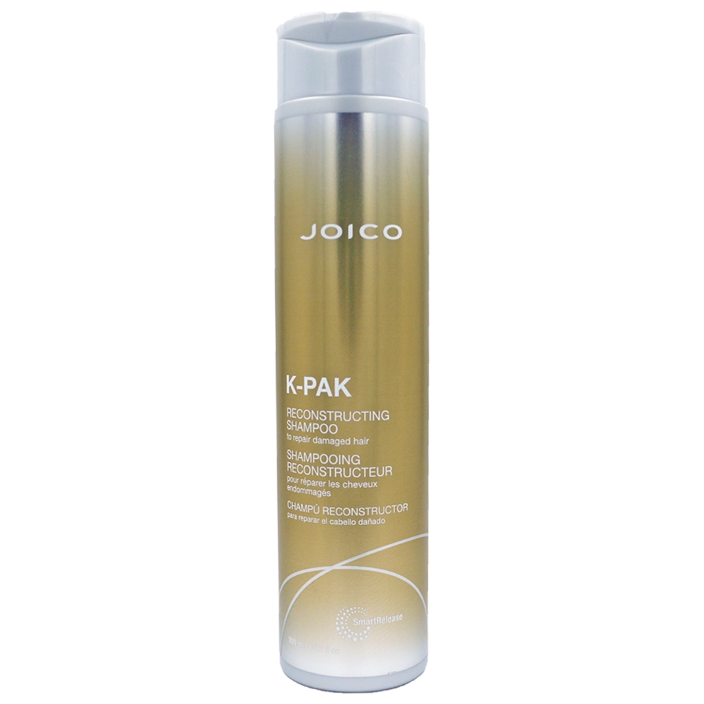 JOICO 漢高公司貨 K-PAR 髮質悅髪潔髮乳300ML  (原 髮質重建潔髮乳)