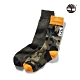Timberland 中性軍綠色LOGO標誌兩雙組高筒長襪|A1F5X product thumbnail 1