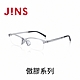 JINS 傲膠系列眼鏡(MGN-23S-118)-兩色任選 product thumbnail 1