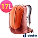 【deuter 德國】AC LITE 17L網架直立式透氣背包3420124辣椒紅/單攻登山包/健行包/戶外休閒包* product thumbnail 1