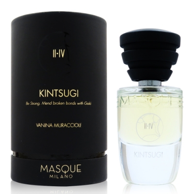 Masque Milano Kintsugi 金繕淡香精 EDP 35ml (平行輸入)