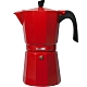 《IBILI》Bahia義式摩卡壺(紅6杯) | 濃縮咖啡 摩卡咖啡壺 product thumbnail 1