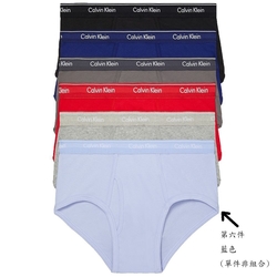 Calvin Klein CK   男性內褲 單件 藍色 2300