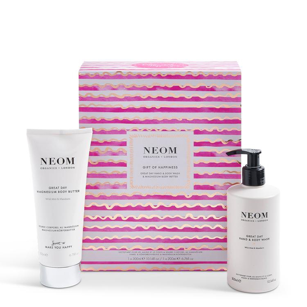 NEOM 2021聖誕限量日安美好禮盒| 身體保養| Yahoo奇摩購物中心