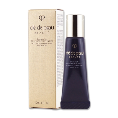 (即期品)clé de peau beauté 肌膚之鑰 精萃光采修護精華乳 12ml(效期至2025年03月)