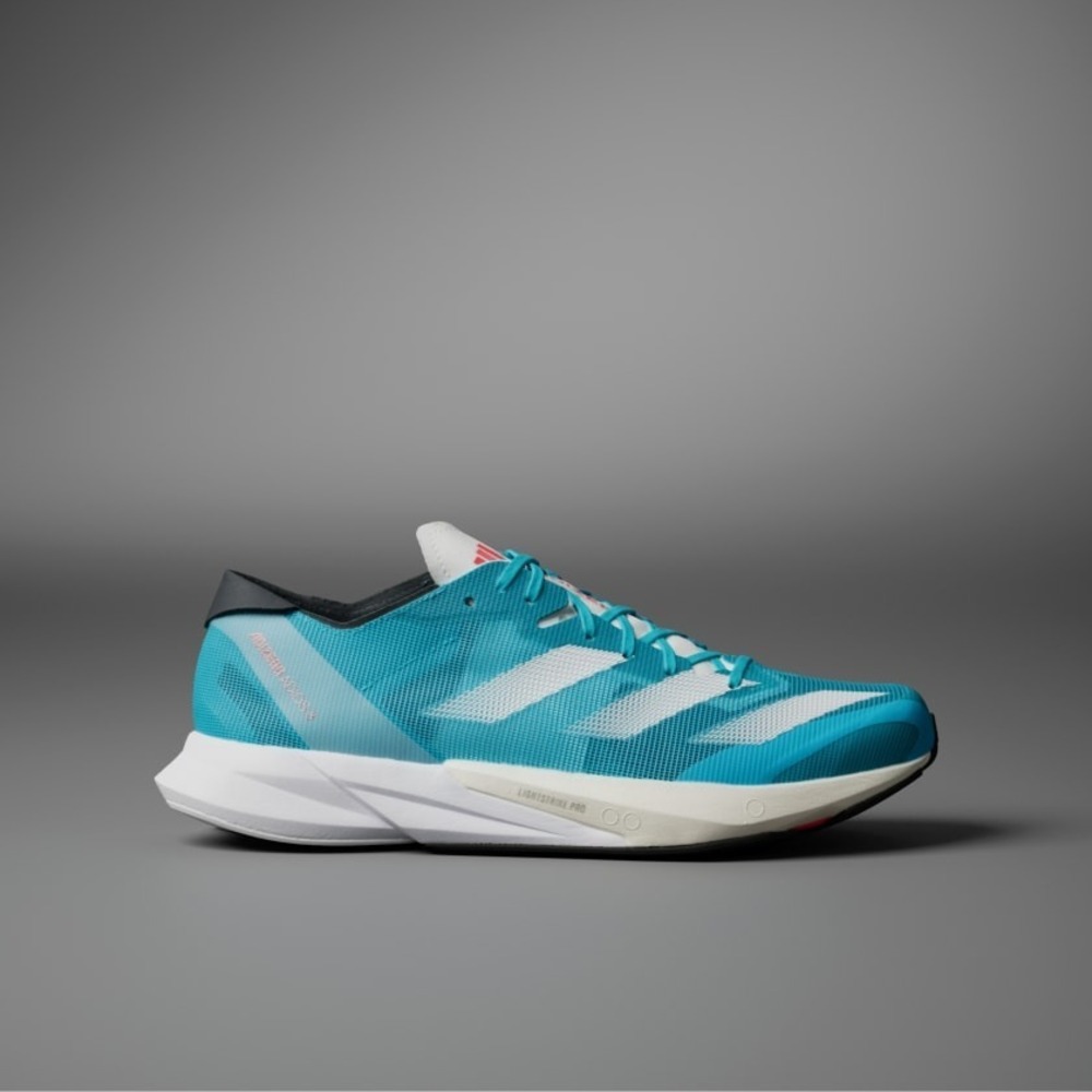 Adidas Adizero Adios 8 M HP9721 男 慢跑鞋 運動 訓練 路跑 馬拉松 緩震 耐磨 藍