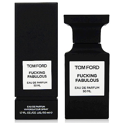 TOM FORD FUCKING FABULOUS淡香精50ml(美國進口) | Yahoo奇摩購物中心