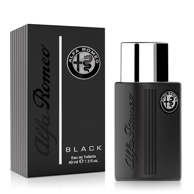 alfa romeo 愛快羅密歐 黑夜榮耀男性淡香水40ml