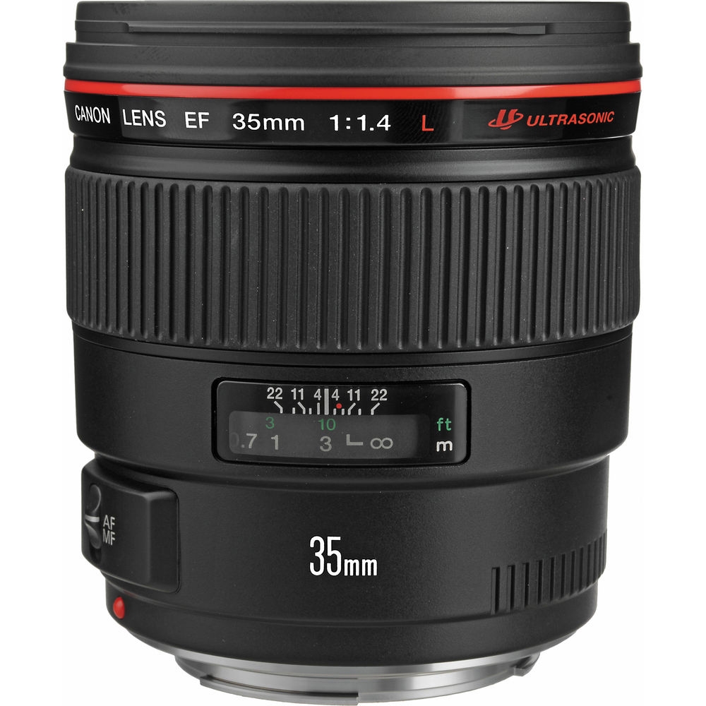 Canon EF 35mm F1.4L USM 廣角定焦鏡頭公司貨| CANON | Yahoo奇摩購物中心