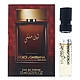 DOLCE & GABBANA THE ONE ROYAL NIGHT 唯我皇家夜晚淡香精 1.5ML (平行輸入) product thumbnail 1