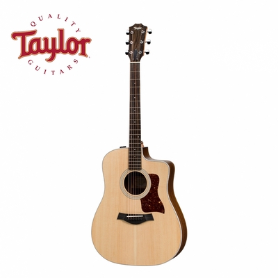 Taylor 210ce 雲杉木面單板 電民謠木吉他