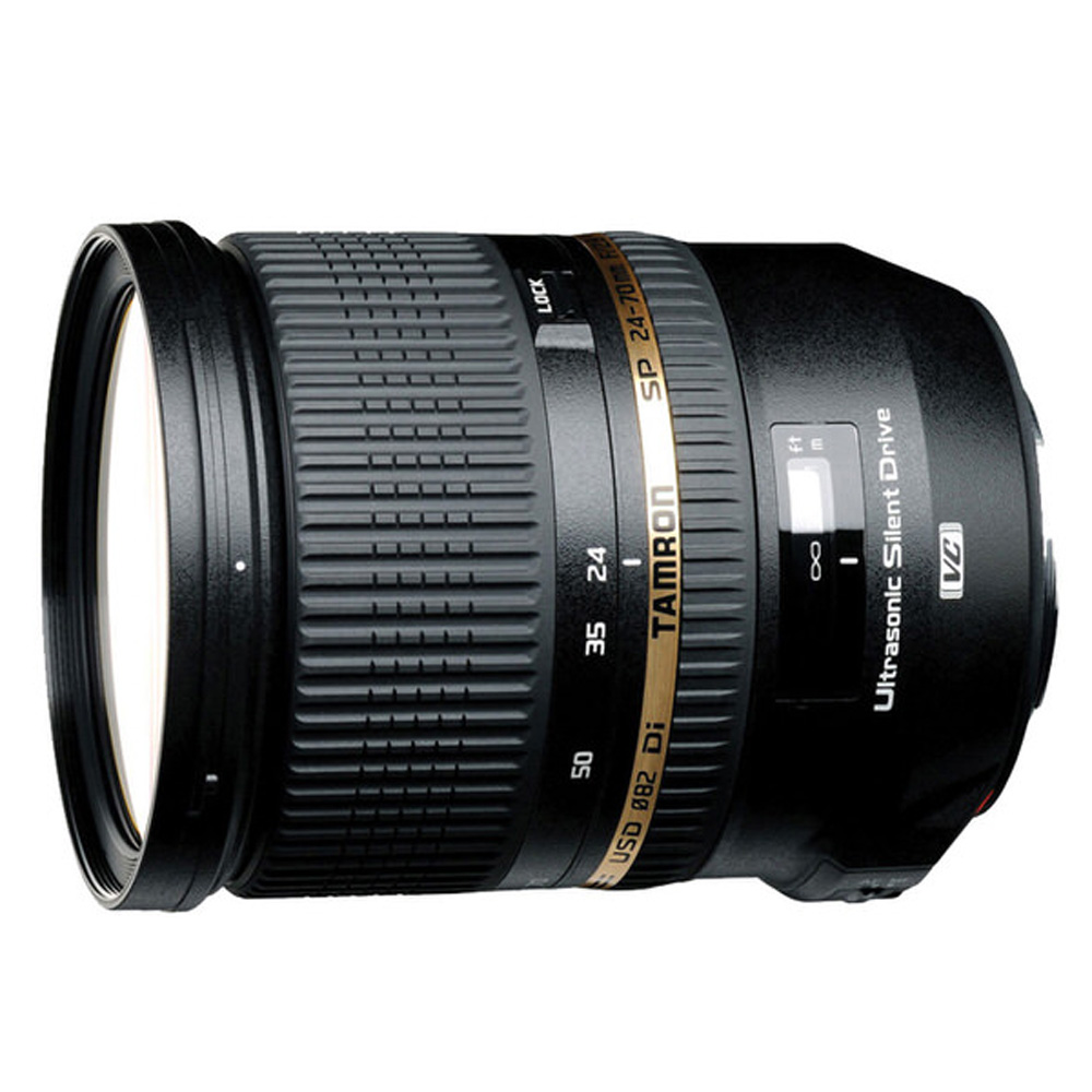 TAMRON SP 24-70mm F2.8 Di VC USD A007 (公司貨) | 變焦鏡頭| Yahoo 